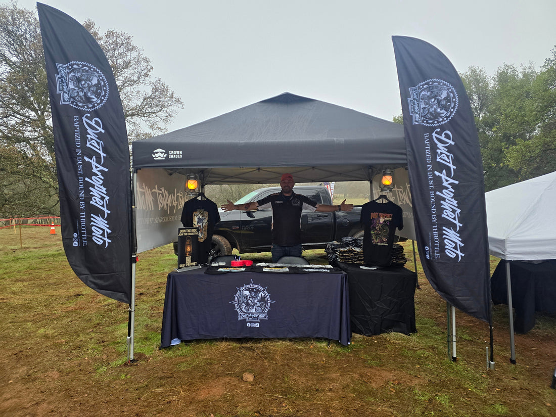 booth