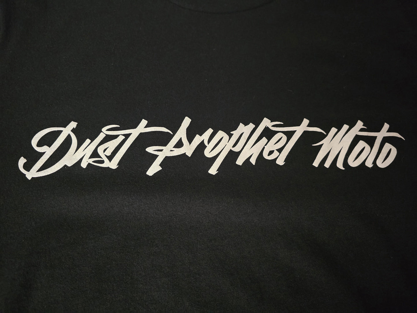 Dust Prophet Moto Halloween 2025 Limited Edition Tee