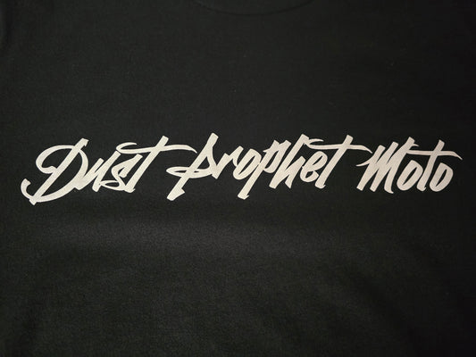 Dust Prophet Moto Halloween 2025 Limited Edition Tee