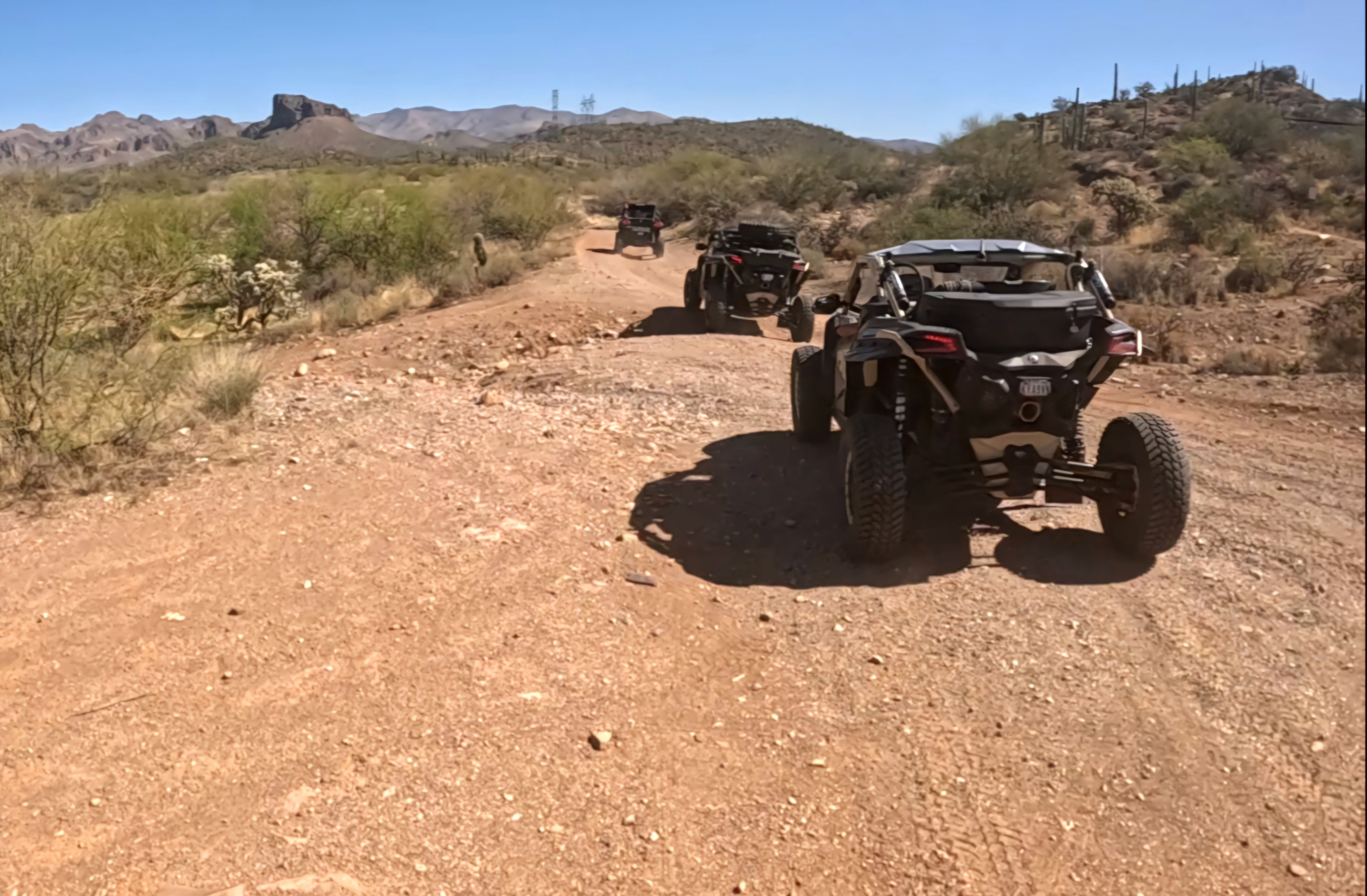 How We Ride Together